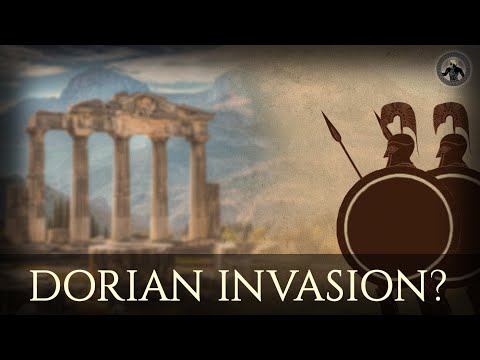 Did the Dorian Invasion Really Happen?