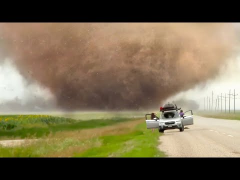 Tornado Videos That Are on Another Level