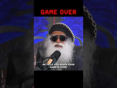 When the Cosmic Game is Over | Sadhguru