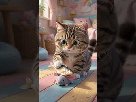 ???? Funny cat videos | cute cats #shorts  #cat ????