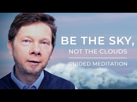 Embodying Stillness | A Guided Meditation by Eckhart Tolle