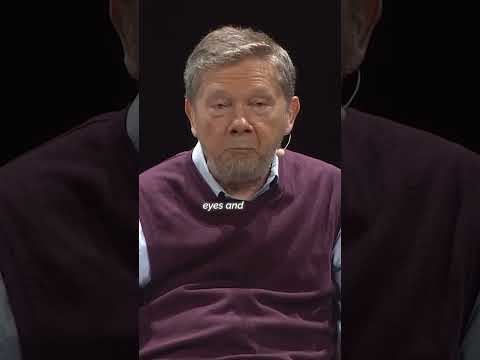Eckhart Tolle: The Second Awakening
