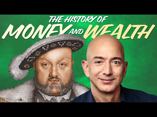 The Filthy Rich History of Money | Compilation