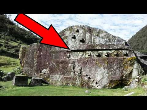 25 Most Mysterious Archaeological Finds