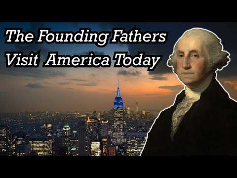 How The Founding Fathers Would See Modern America | Documentary