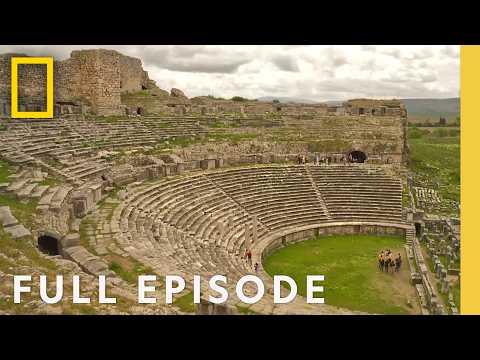Is The Odyssey's City of Troy Real? (Full Episode) | Legend of Troy | National Geographic