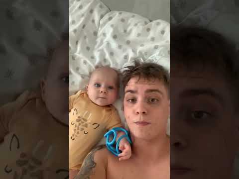 Happiest Babies on the Internet #shorts #cutebaby #funnyvines