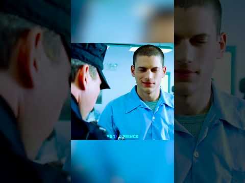 Scofield Meets Bellick