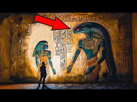 100 Most Mysterious Ancient Egypt Finds Scientists Can't Explain
