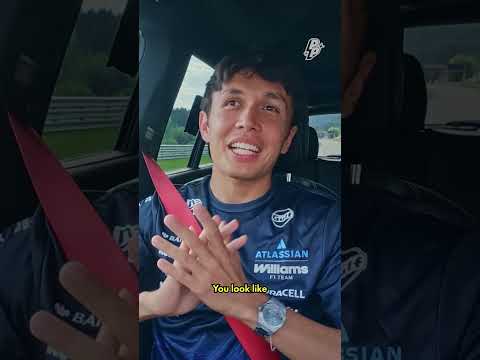 Alex Albon's Zoo Is Growing ????