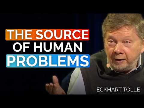 A Realization About Suffering That Most People Don't Know | Eckhart Tolle