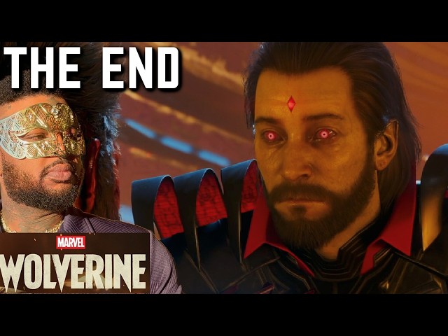 ???? A Sinister Ending. Marvel's Wolverine (Ep. 17)