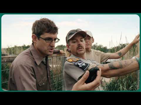 Louis Theroux: Meeting Joe Exotic & America's Most Dangerous Pets
