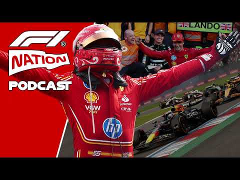 Sainz’s 'Destiny’, Lando’s Learnings & Perez’s Pain | 2024 Mexico City GP Review | F1 Nation Podcast