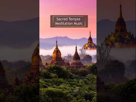 Sacred Temple Meditation Music