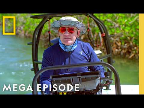 Gordon Ramsay Visits Islands Around the US | Uncharted MEGA Episode | National Geographic