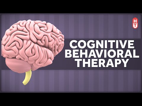 Cognitive Behavioral Therapy: Mental Health Awareness Month 2022