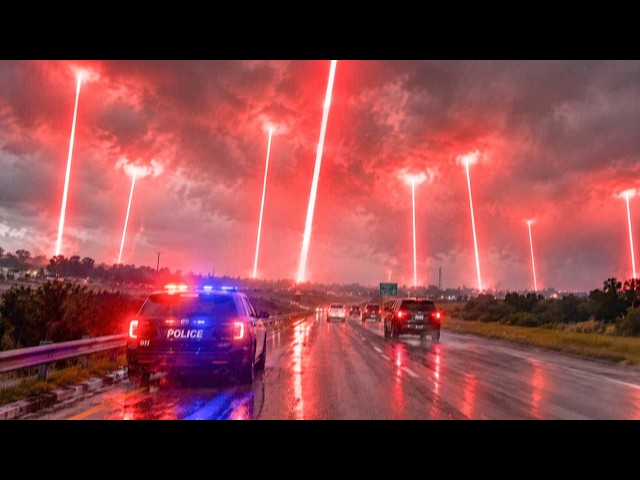 30 Unbelievable Events That Nobody Would Believe If They Weren't Filmed