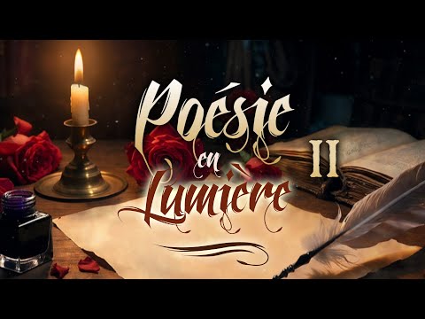 Poésie en Lumière II | Pour bercer nos cœurs
