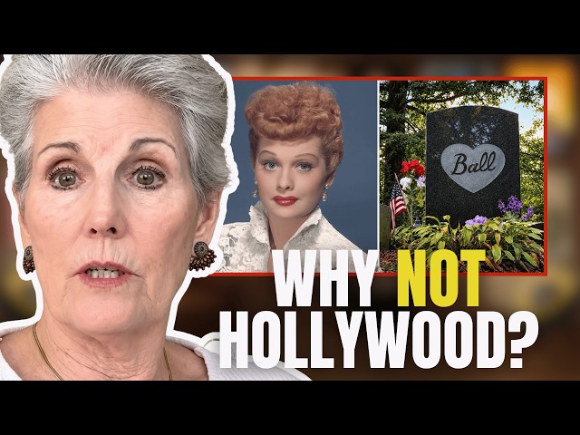 Why Desi Arnaz & Lucille Ball Aren’t Buried Next to Each Other | Lucie Arnaz