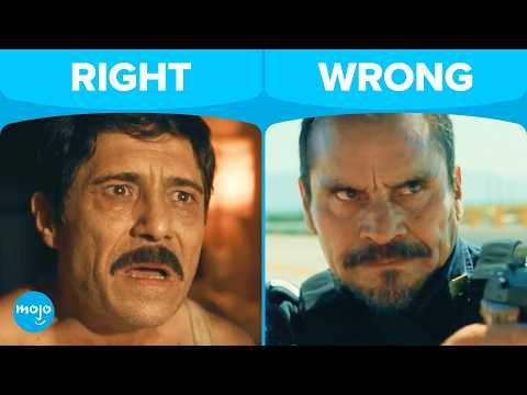 Top 10 Things Facing El Chapo Got Factually Right and Wrong