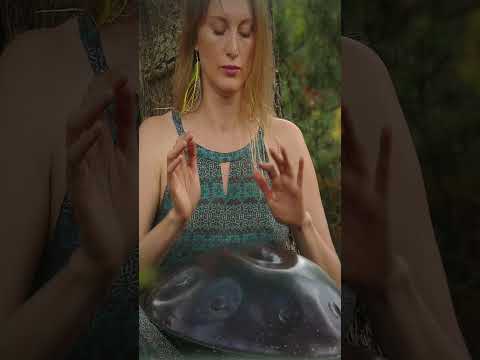 432 Hz Handpan