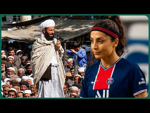 Nadia Nadim: The Woman Who Escaped the Taliban And Became A Star