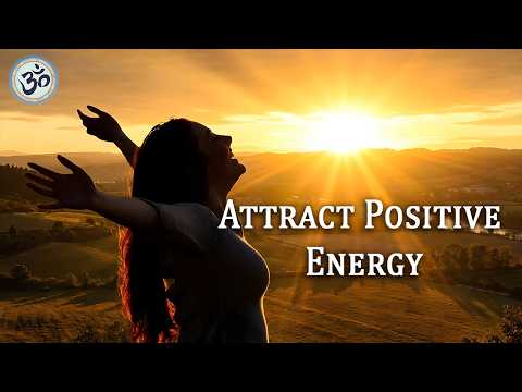 Attract Positive Energy Instantly | Indian Flute Meditation Music for Healing & Yoga