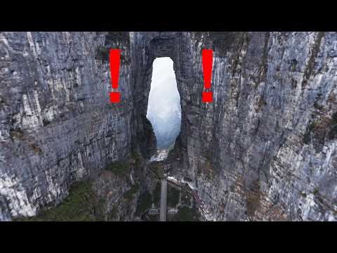 15 Natural Portals that look Crazy