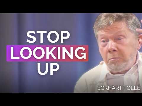 Why there is no up once you leave the planet | Eckhart Tolle