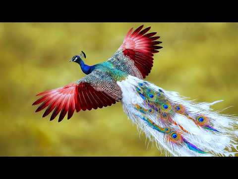 World's Most Beautiful Peacocks