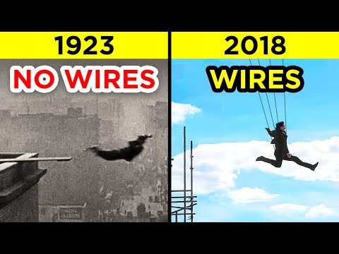 Evolution of Computer Graphics and Camera Trickery