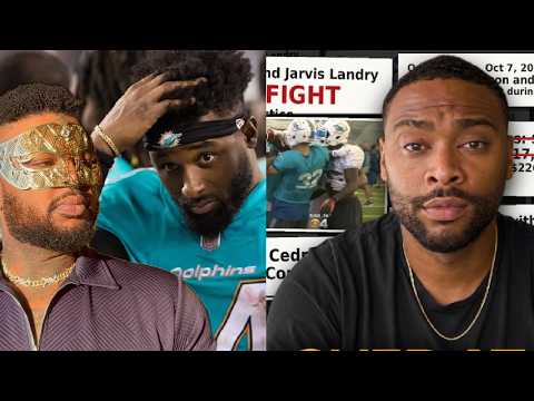 He Got Cut From The NFL After Fighting..