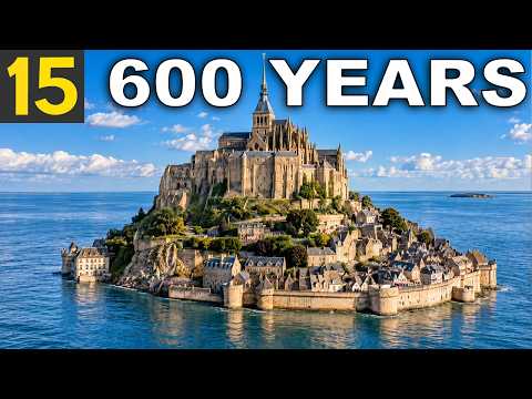 15 Buildings That Took Centuries to Complete