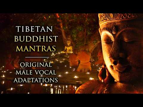 Mantra Spirit | 1 hour of sacred shamanic male vocals | Deep grounding & transformational energy