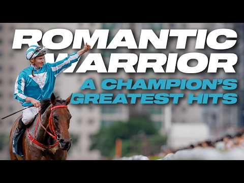 Romantic Warrior: Memories Of A Champion | 11 Great Moments From The World's Richest Racehorse