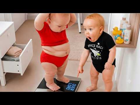 Try NOT To Laugh ???? This Angry Baby vs EVIL Smile Is CRAZY | Funny babies and pets