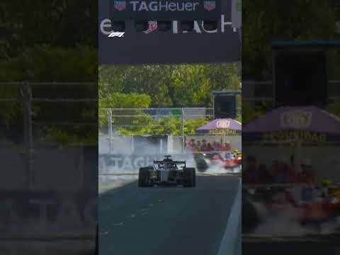 Lewis Crashes In Final Practice! ????