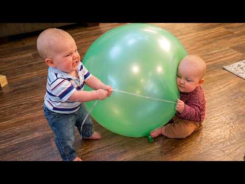 Funniest Baby Reactions That Will Make You Laugh Out Loud ???? Funny Baby Videos of Week