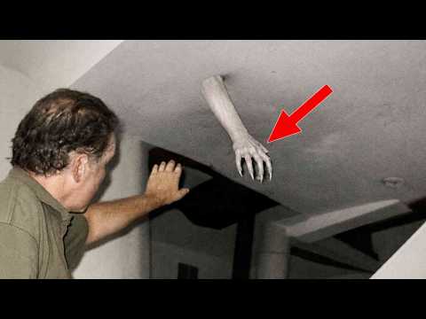 STRANGE Videos Caught On Camera That SCARED Everyone Online