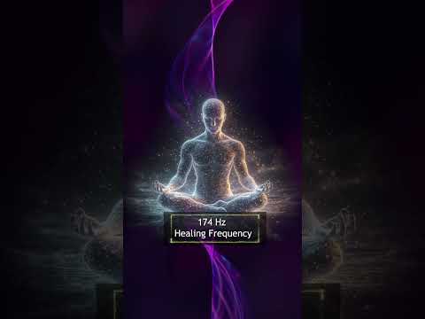 174 Hz Healing Frequency | Deep Relaxation for Body & Mind