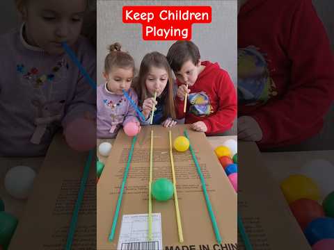 Keep children playing with this handmade cardboard game #family #children #handmade #diy #diywithkid