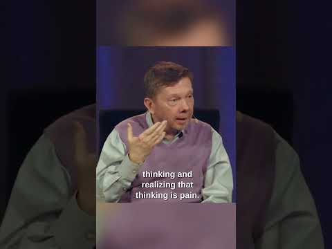 The Key to Letting Go of Negative Feelings | Eckhart Tolle