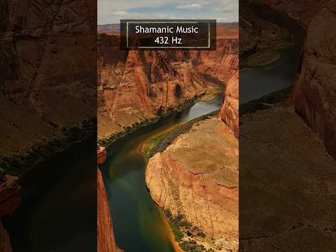 Shamanic Music 432 Hz