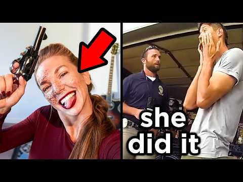 When Partners Discover Their Spouse Is The Killer