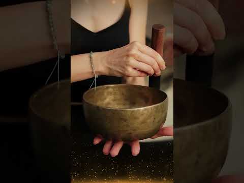 432 Hz Tibetan Singing Bowls Healing Frequency