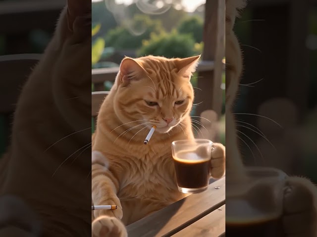 Short entertainment video: Funny cat videos, Part 6