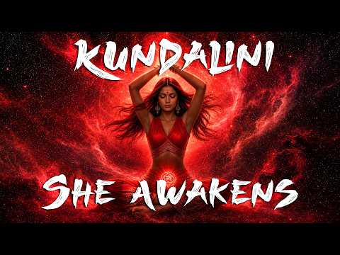 KUNDALINI... SHE AWAKENS (Root Chakra Activation, Stimulation, Awakening, Balancing, Tuning 432Hz)