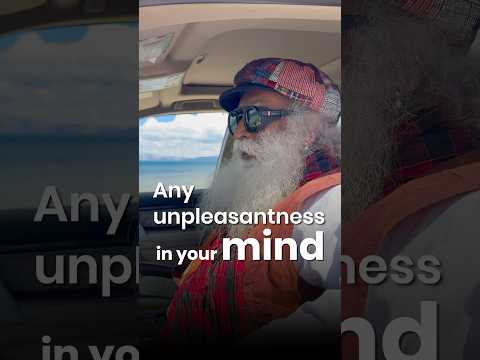 If you do not make petty things big in your head, everything is a miracle | Sadhguru