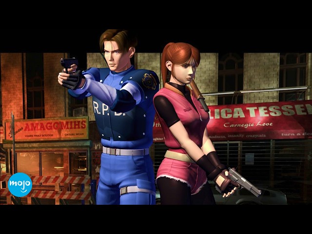 20 3D Games From The 90s That Are Still Incredible